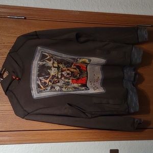 EUC Novelty Hoodie